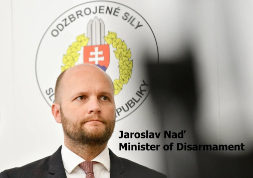 ODZBROJENÉ SILY