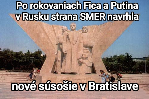 Staré časy sa vracajú