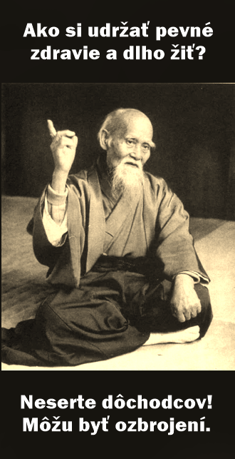 Sensei z Handlovej