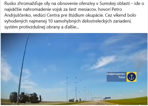 dúfam, že tam smeruje všetko čo maju, UA presnú mušku